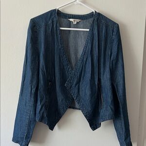 Jack by BB Dakota Blue Denim Jacket